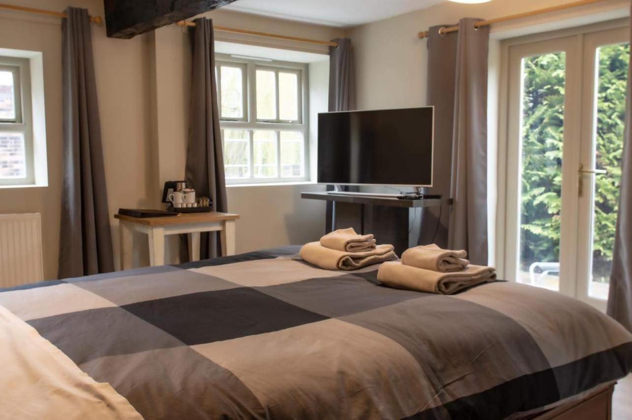 סטון The Mill Bed And Breakfast מראה חיצוני תמונה
