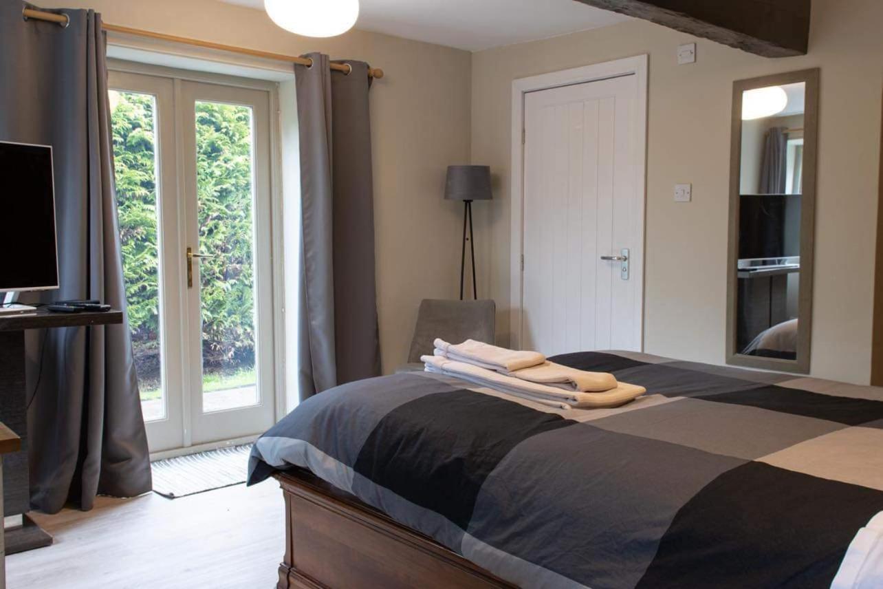 סטון The Mill Bed And Breakfast מראה חיצוני תמונה