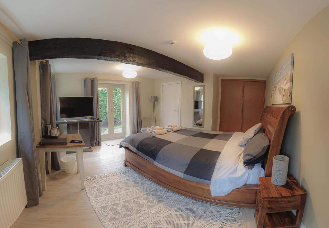 סטון The Mill Bed And Breakfast מראה חיצוני תמונה