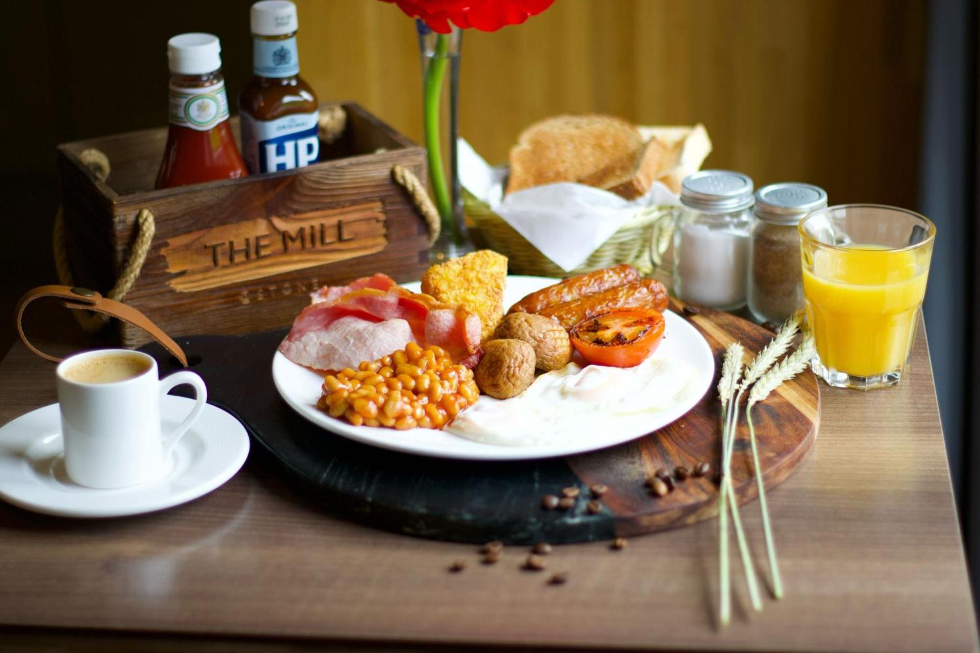 סטון The Mill Bed And Breakfast מראה חיצוני תמונה