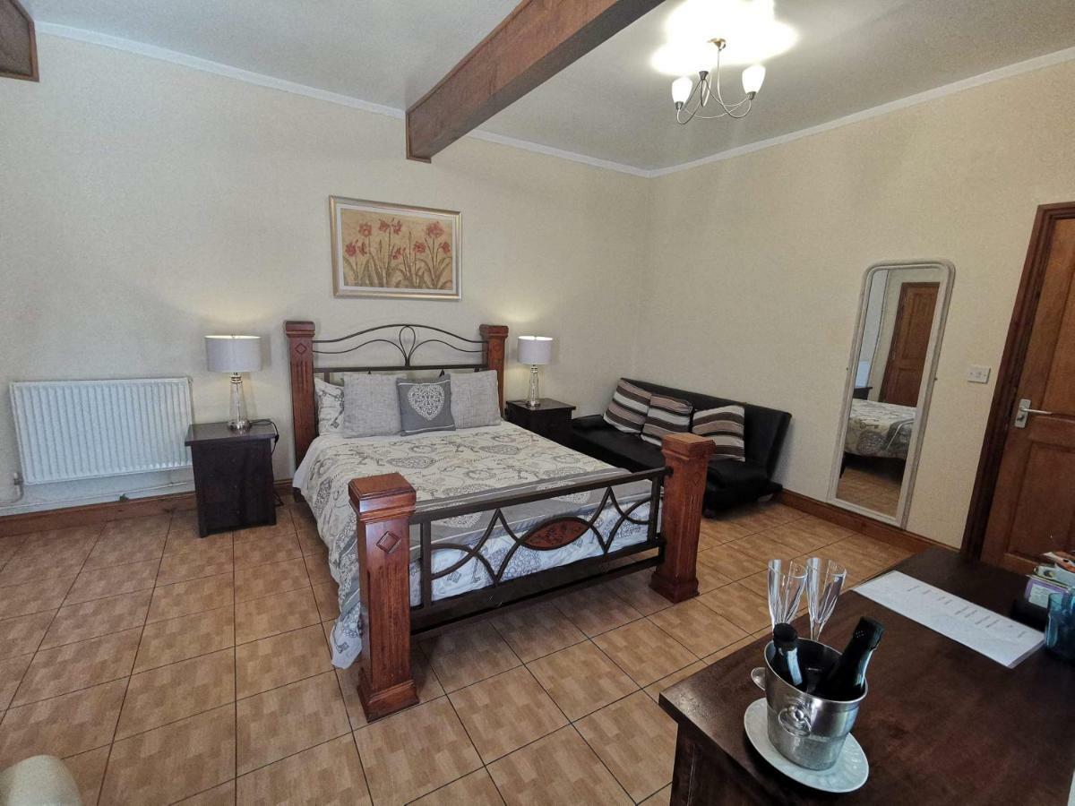 סטון The Mill Bed And Breakfast מראה חיצוני תמונה