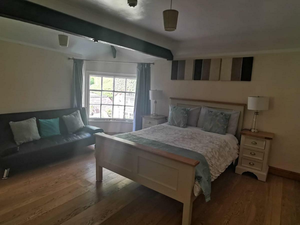 סטון The Mill Bed And Breakfast מראה חיצוני תמונה
